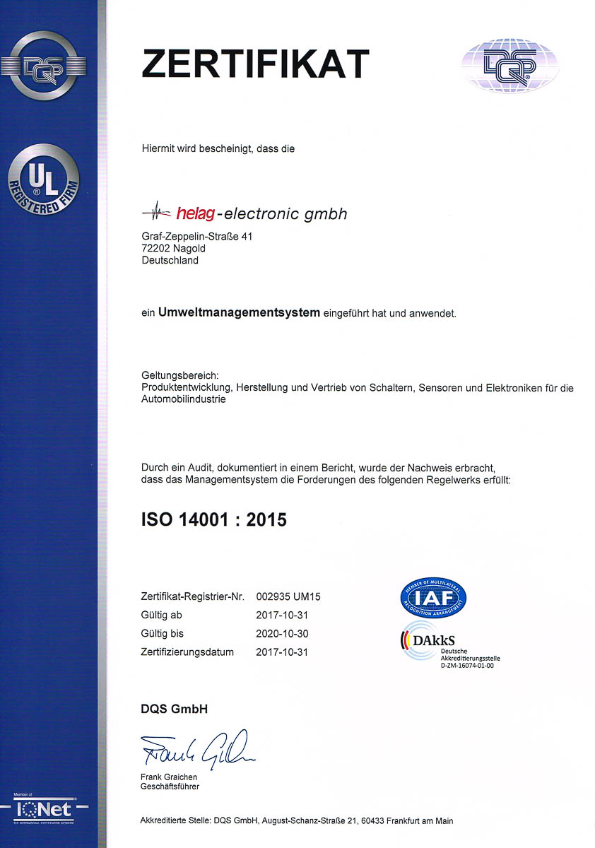 Klick, um das Zertifikat als PDF zu laden