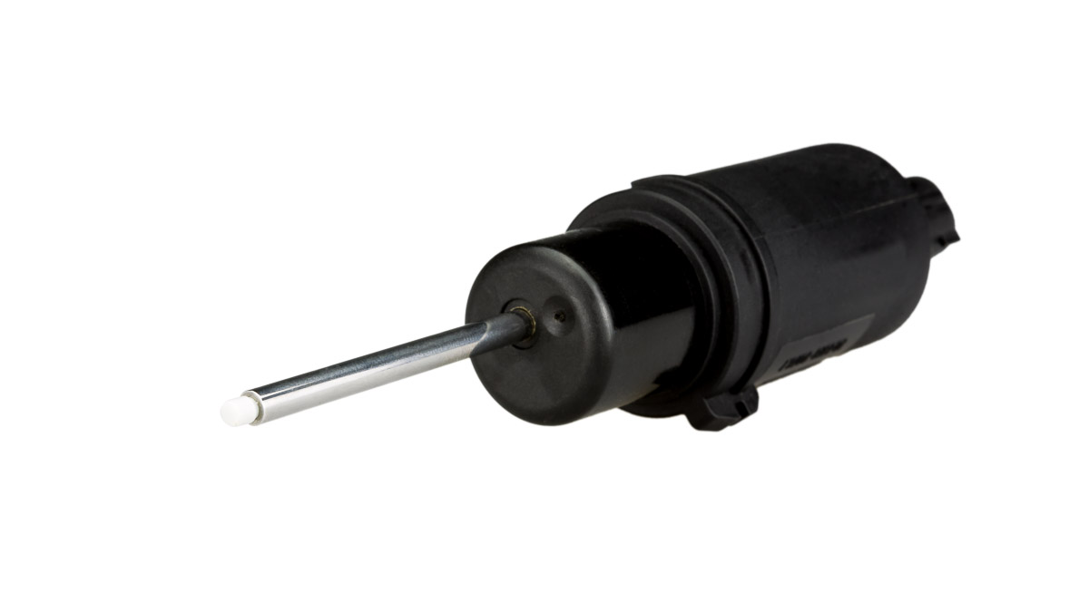 Sensorik Linear Wegsensor Produkt helag-electronic